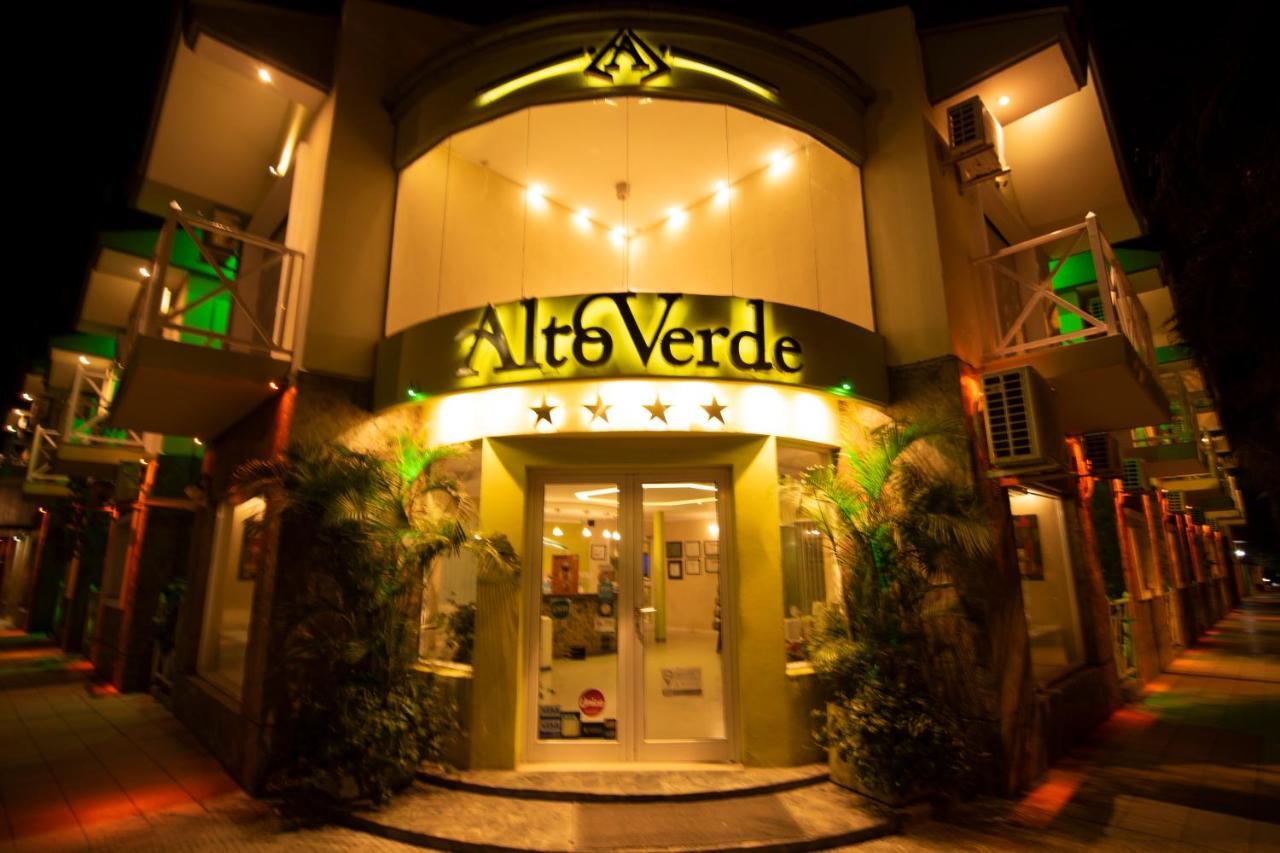 Alto Verde Suite & Apart Termas de Río Hondo Exterior foto