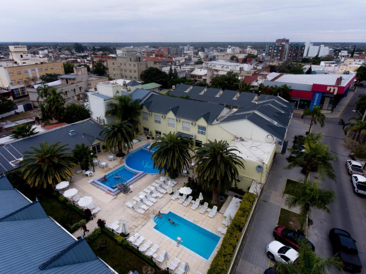 Alto Verde Suite & Apart Termas de Río Hondo Exterior foto