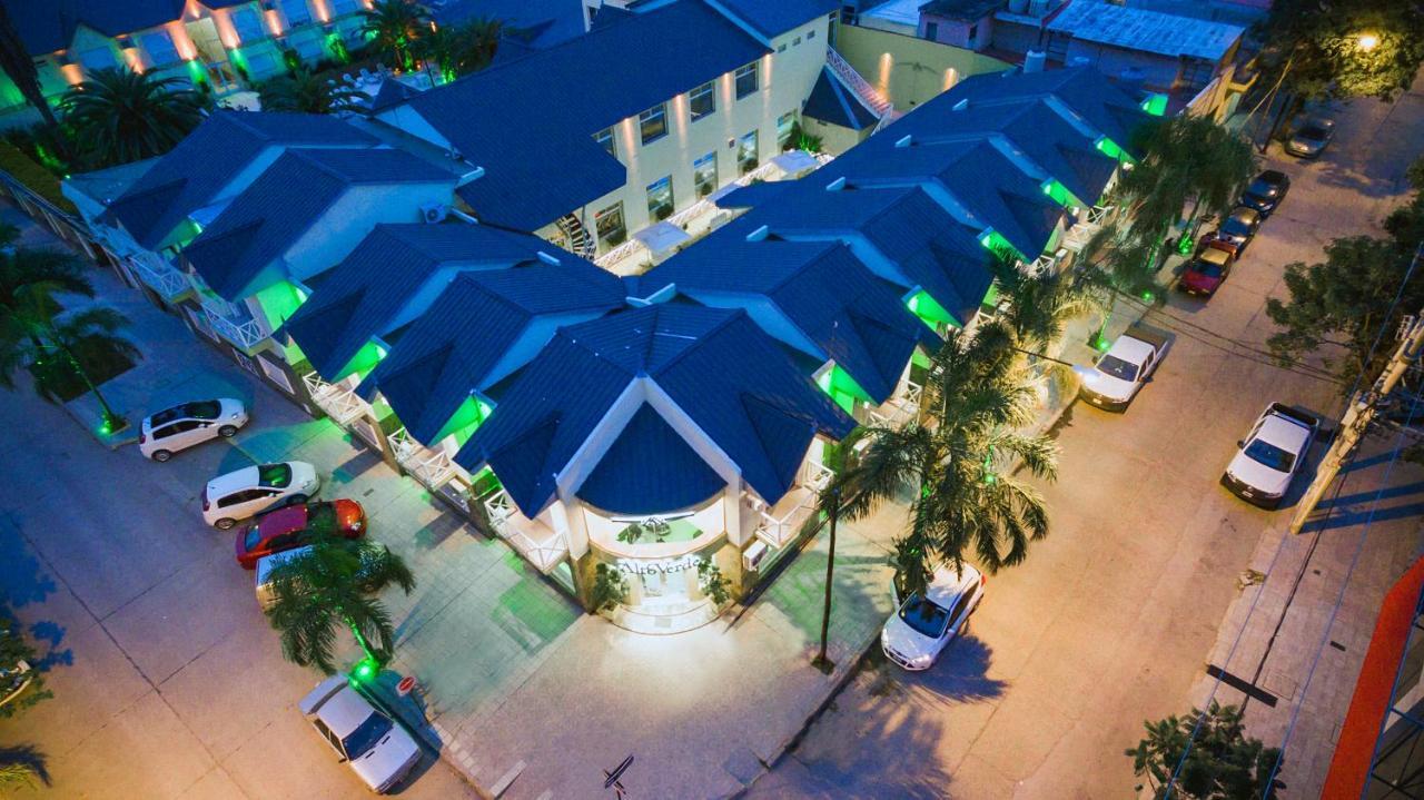 Alto Verde Suite & Apart Termas de Río Hondo Exterior foto