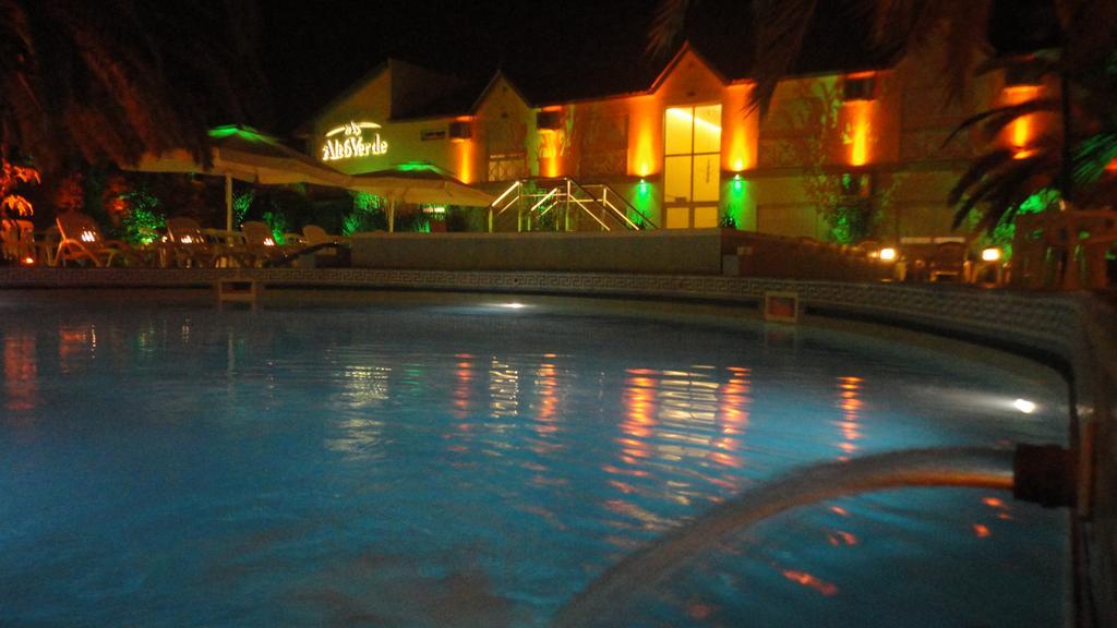 Alto Verde Suite & Apart Termas de Río Hondo Exterior foto